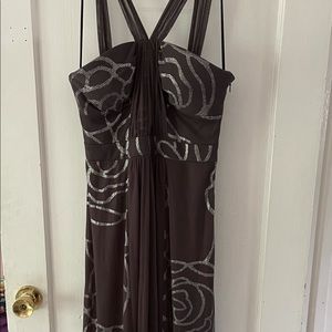 Nine west grey dress